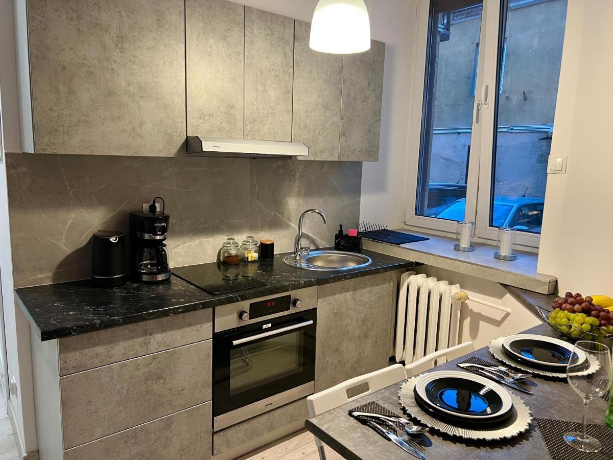 Apartamenty Koktajlove Келце Екстериор снимка