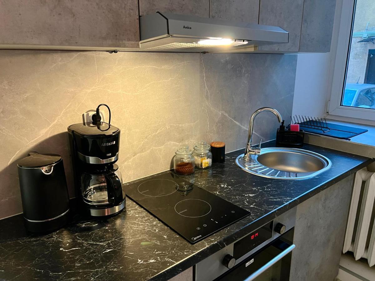 Apartamenty Koktajlove Келце Екстериор снимка