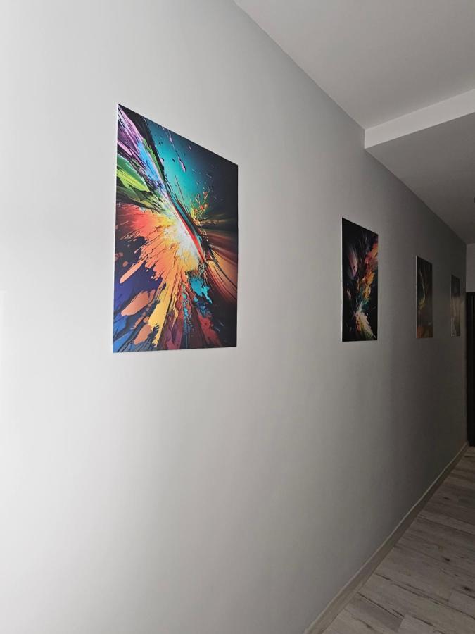 Apartamenty Koktajlove Келце Екстериор снимка